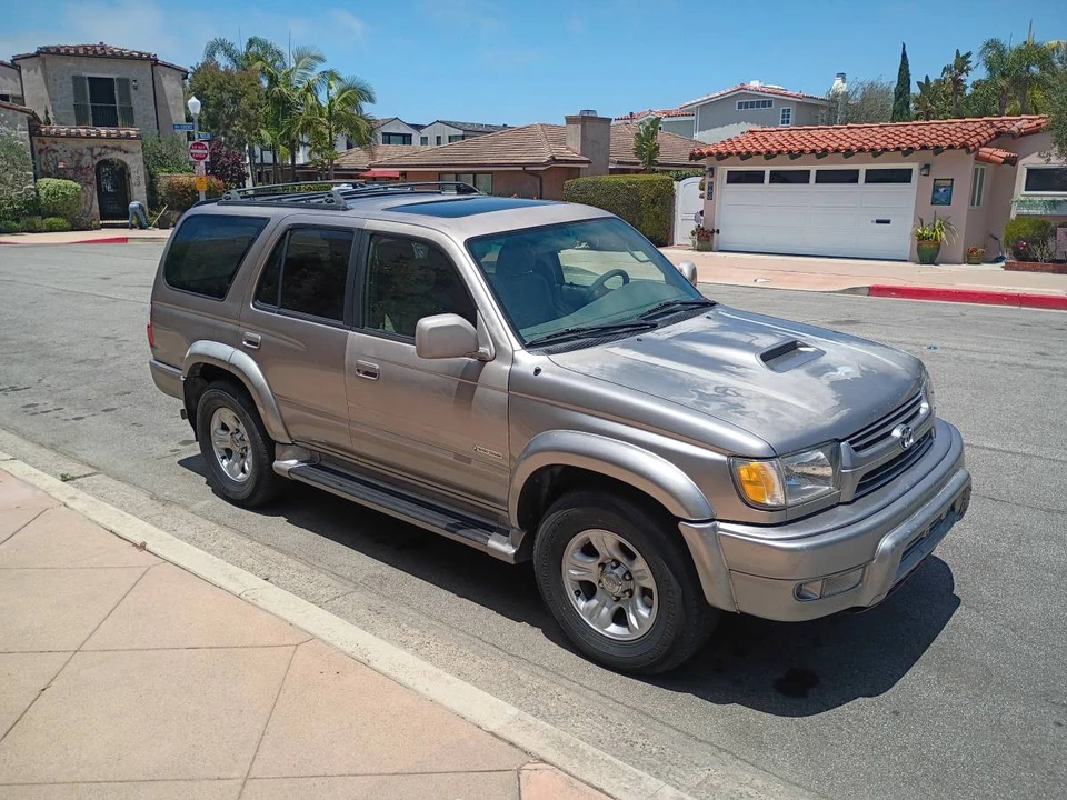 2002 Toyota 4Runner 3rd Gen - Image 2 of 13