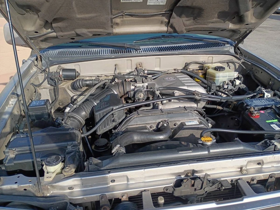 2002 Toyota 4Runner 3rd Gen - Image 12 of 13