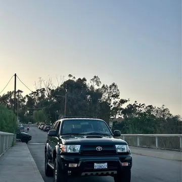 2002 Toyota 4Runner Sport