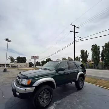 2002 Toyota 4Runner Sport