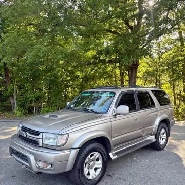 2002 Toyota 4Runner Sport