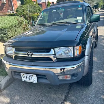 2002 Toyota 4Runner · Sport SUV 4D