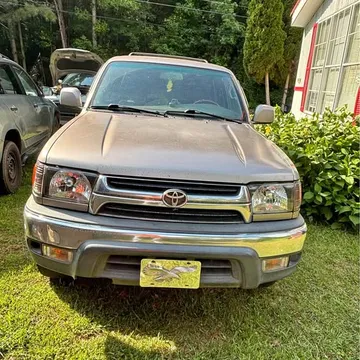 2002 Toyota 4Runner Sport