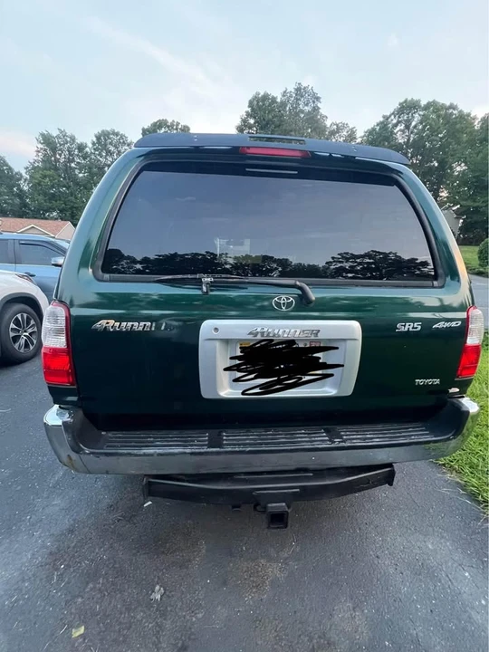 2002 Toyota 4Runner 3rd Gen - Image 4 of 13