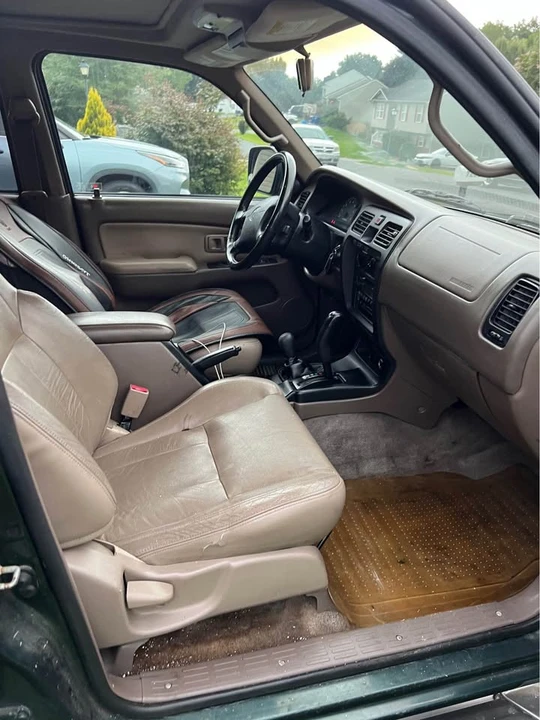 2002 Toyota 4Runner 3rd Gen - Image 8 of 13
