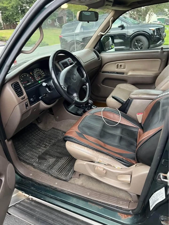 2002 Toyota 4Runner 3rd Gen - Image 12 of 13