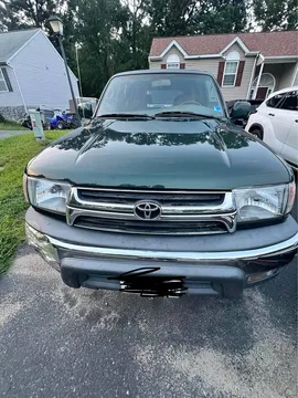 2002 Toyota 4Runner Sport SUV 4D