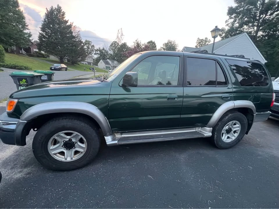 2002 Toyota 4Runner 3rd Gen - Image 2 of 13