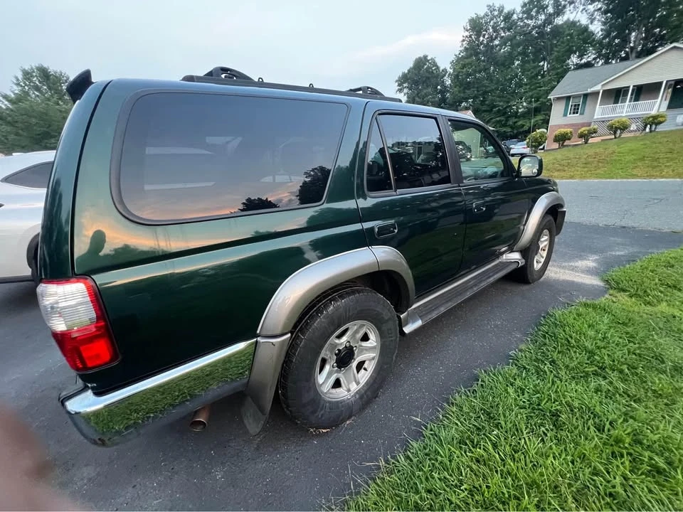 2002 Toyota 4Runner 3rd Gen - Image 3 of 13