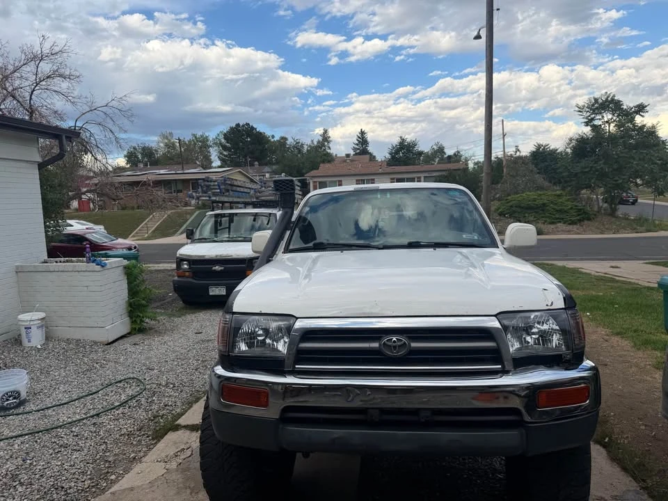 2002 Toyota 4Runner 3rd Gen - Image 13 of 14