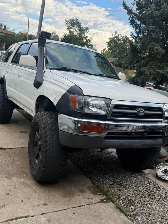 2002 Toyota 4Runner 3rd Gen - Image 3 of 14