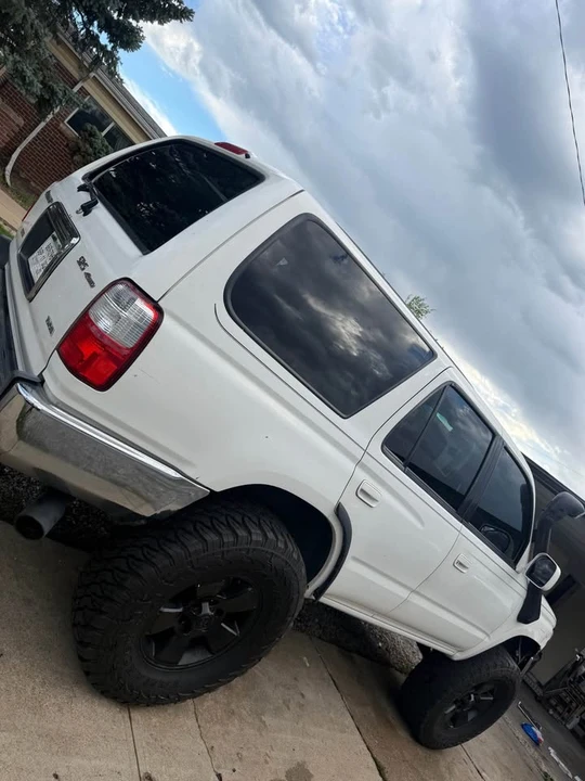 2002 Toyota 4Runner 3rd Gen - Image 14 of 14