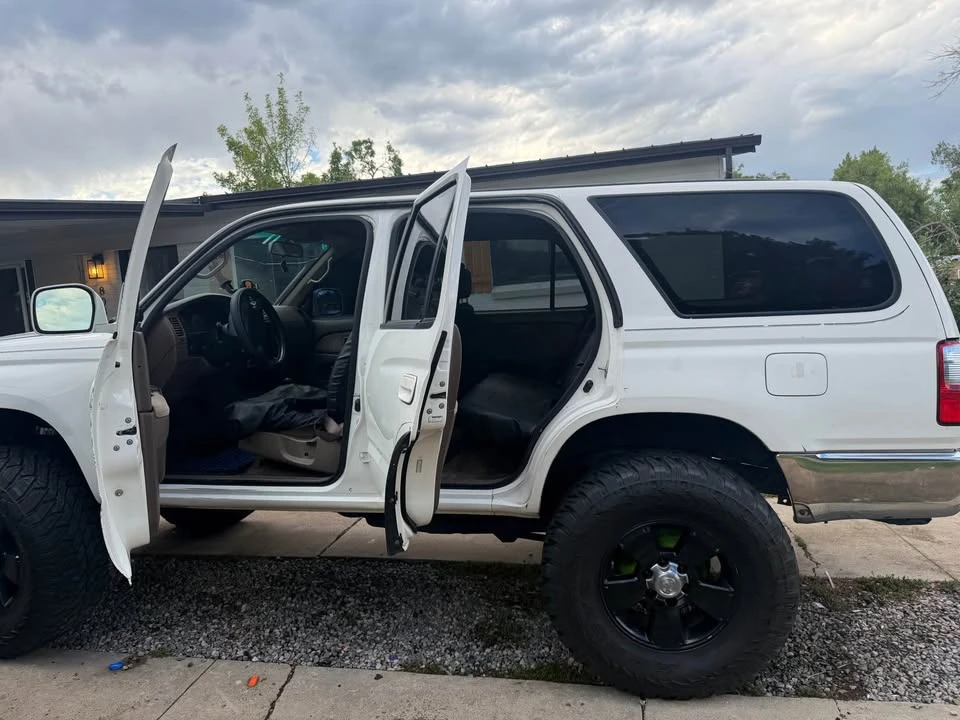 2002 Toyota 4Runner 3rd Gen - Image 4 of 14
