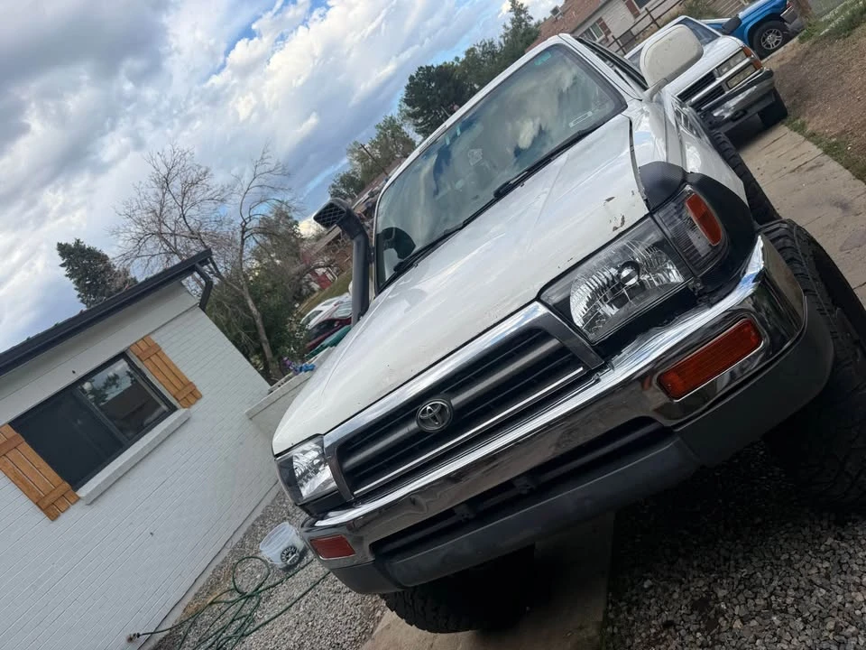 2002 Toyota 4Runner 3rd Gen - Image 2 of 14
