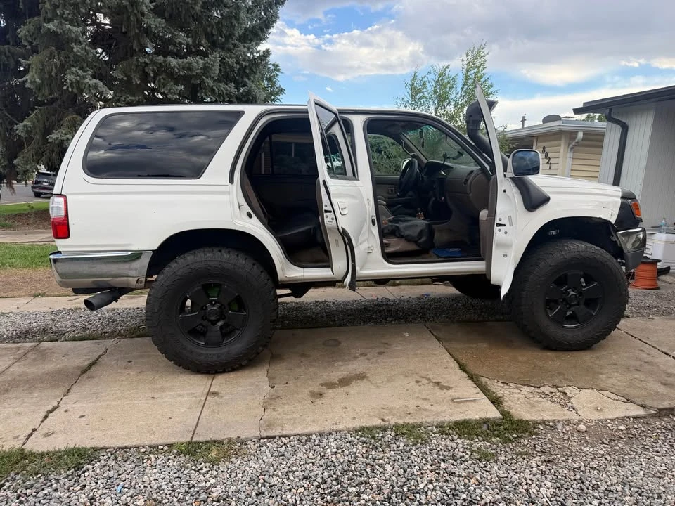 2002 Toyota 4Runner 3rd Gen - Image 6 of 14