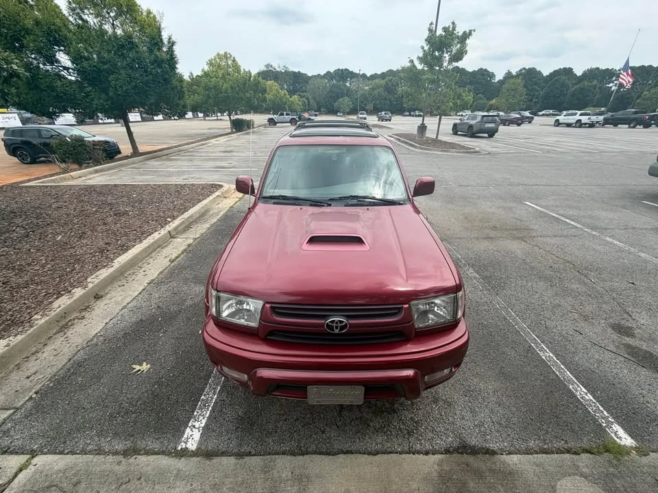 2002 Toyota 4Runner 3rd Gen - Image 3 of 9