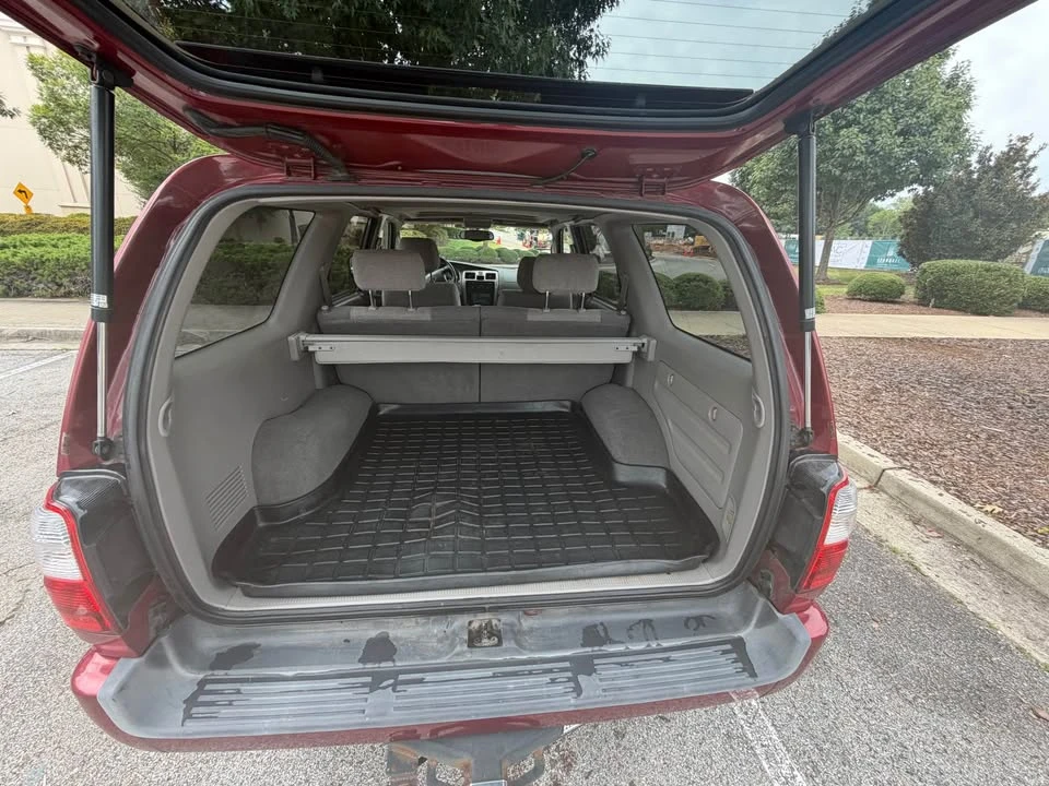 2002 Toyota 4Runner 3rd Gen - Image 4 of 9