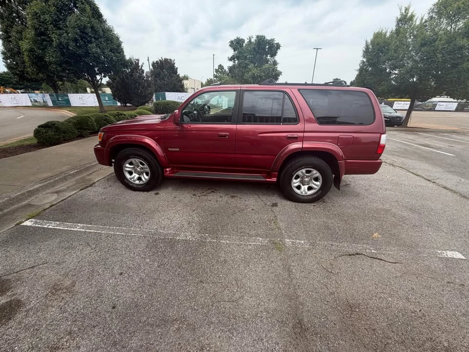 2002 Toyota 4Runner 3rd Gen - Image 2 of 9