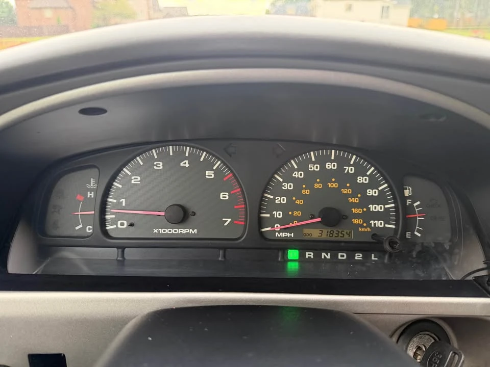 2002 Toyota 4Runner 3rd Gen - Image 9 of 9
