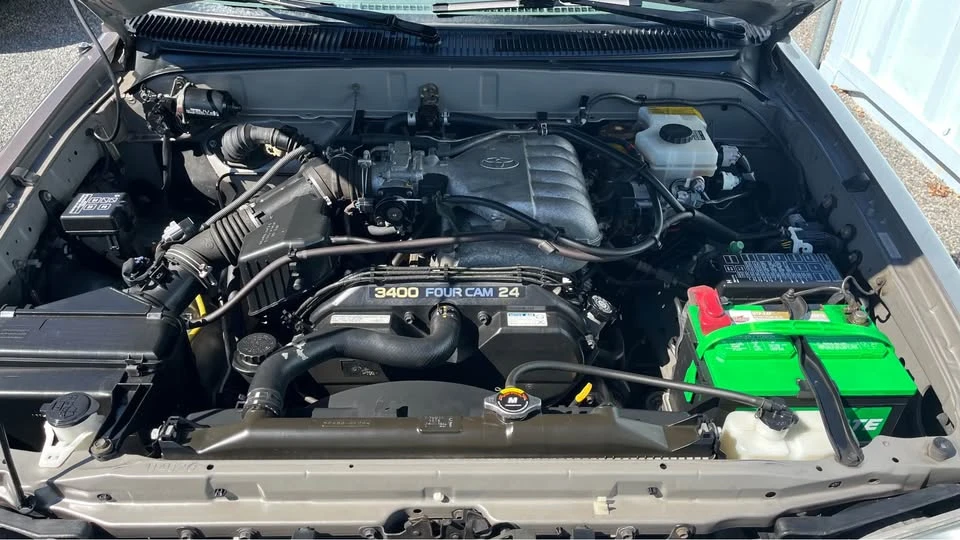 2002 Toyota 4Runner 3rd Gen - Image 7 of 12