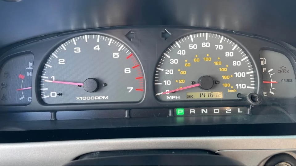 2002 Toyota 4Runner 3rd Gen - Image 6 of 12