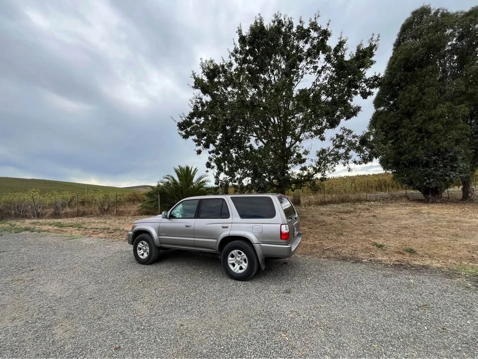 2002 Toyota 4Runner 3rd Gen - Image 5 of 12