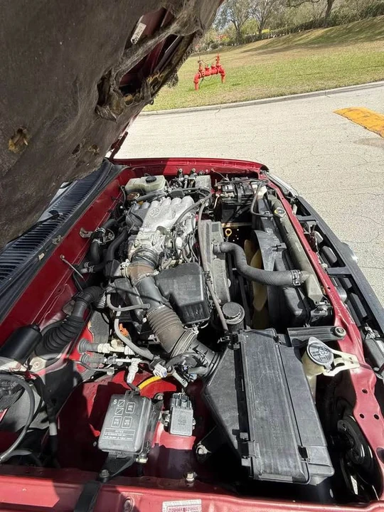 2002 Toyota 4Runner 3rd Gen - Image 8 of 18