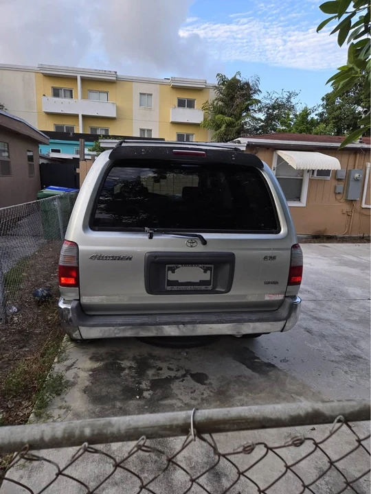 2002 Toyota 4Runner 3rd Gen - Image 4 of 4