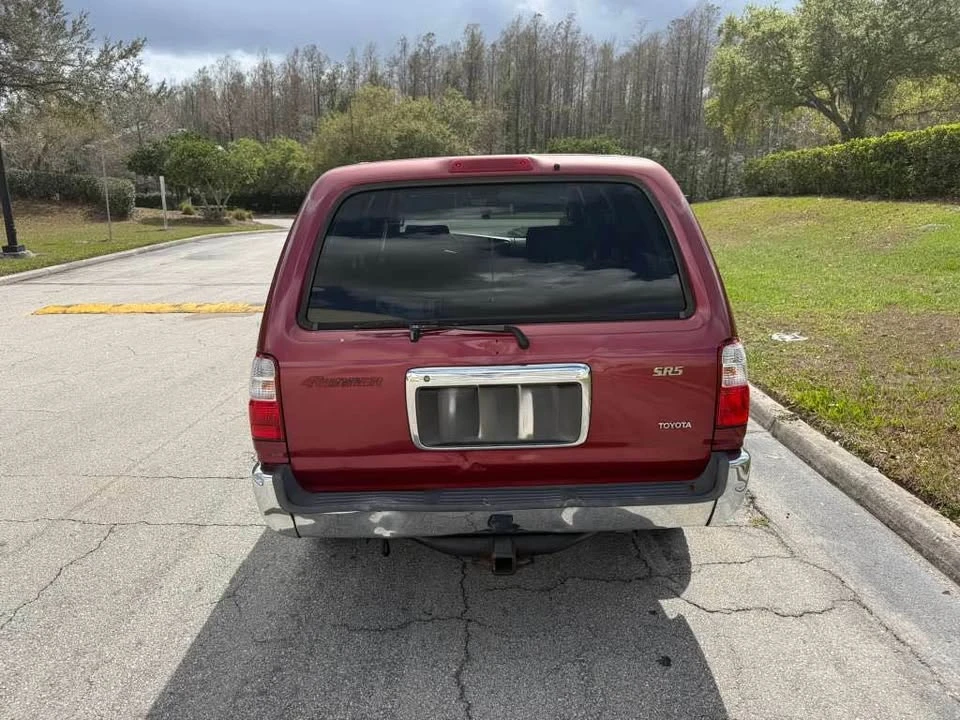 2002 Toyota 4Runner 3rd Gen - Image 4 of 18