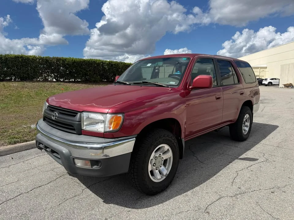 2002 Toyota 4Runner 3rd Gen - Image 14 of 18