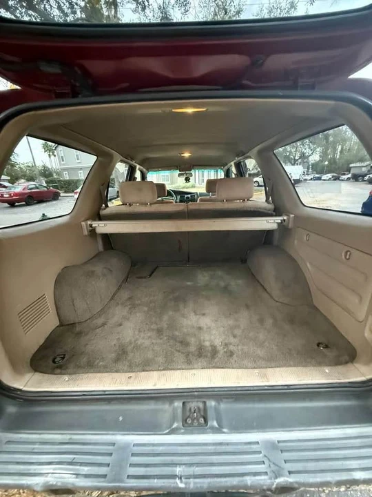 2002 Toyota 4Runner 3rd Gen - Image 18 of 18