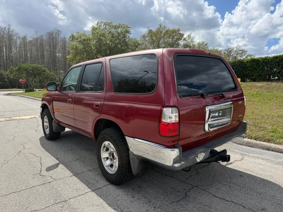 2002 Toyota 4Runner 3rd Gen - Image 13 of 18