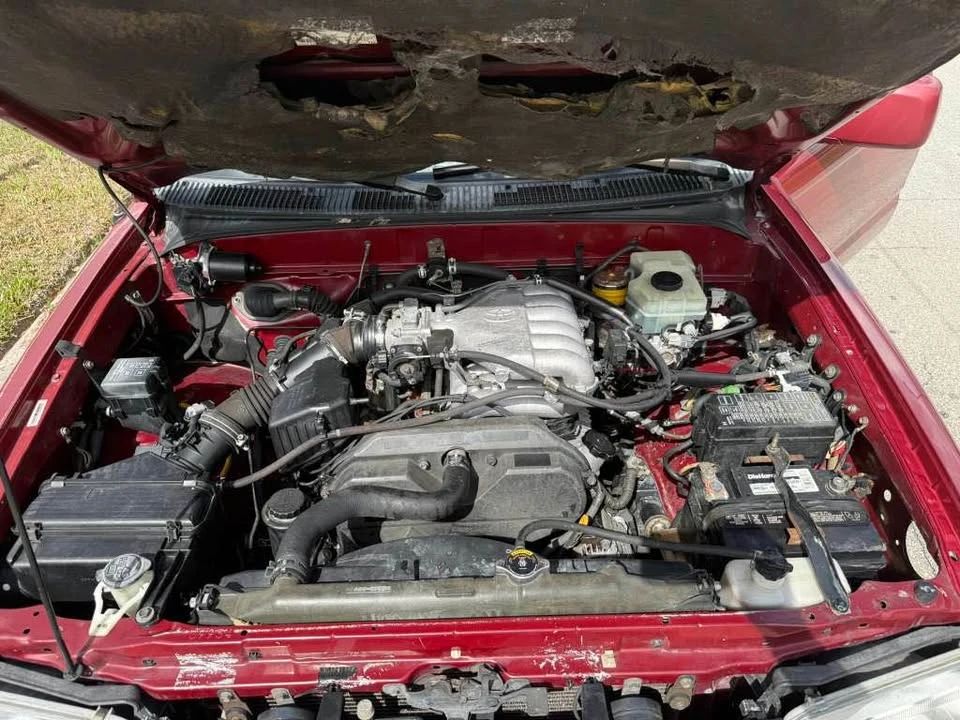 2002 Toyota 4Runner 3rd Gen - Image 5 of 18