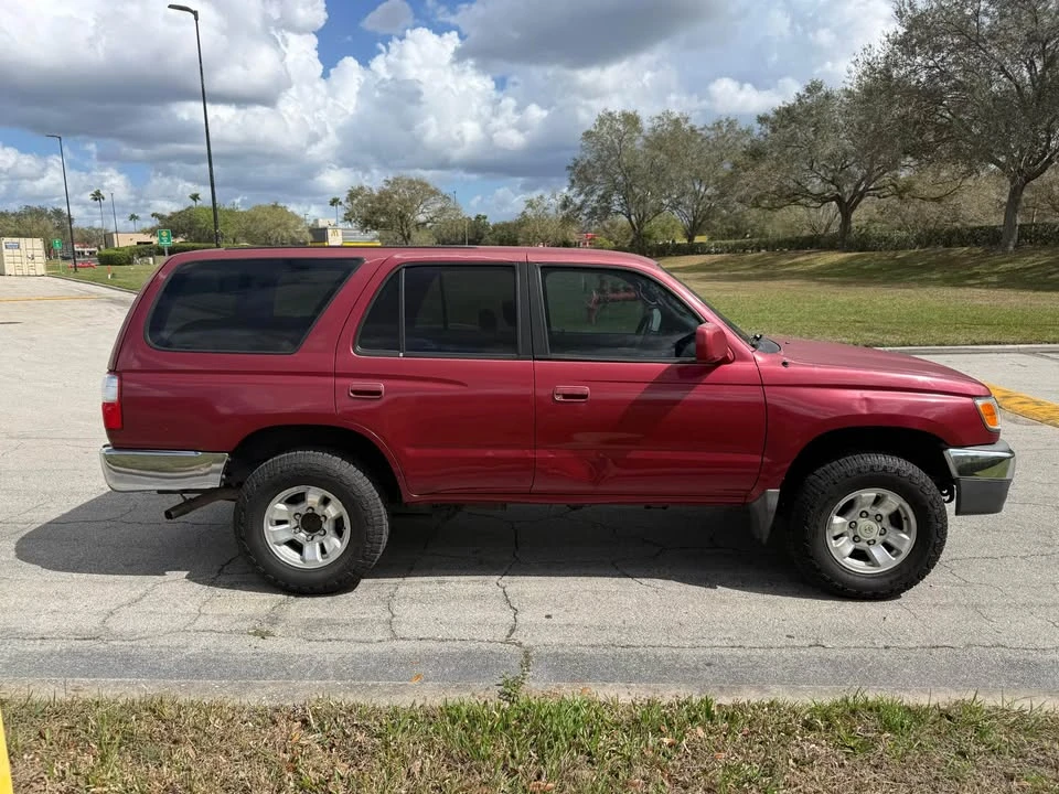 2002 Toyota 4Runner 3rd Gen - Image 17 of 18