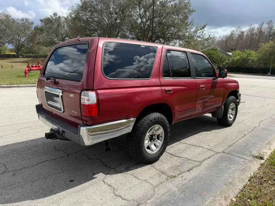 2002 Toyota 4Runner 3rd Gen - Image 3 of 18