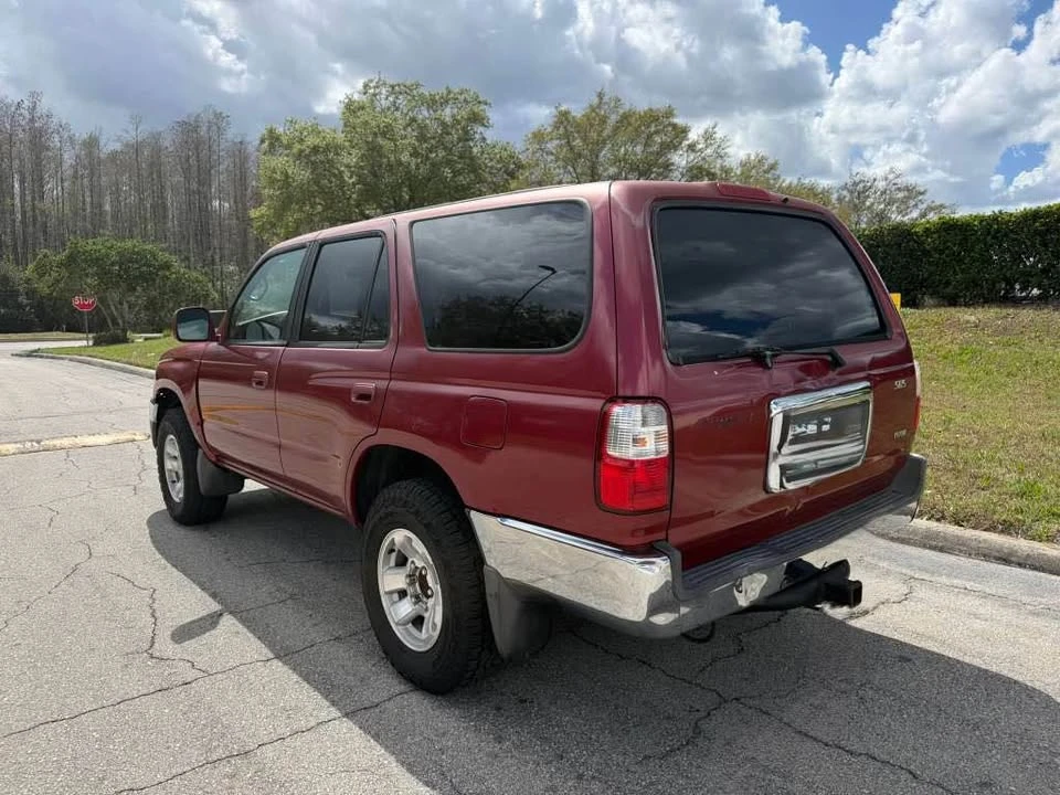 2002 Toyota 4Runner 3rd Gen - Image 10 of 18