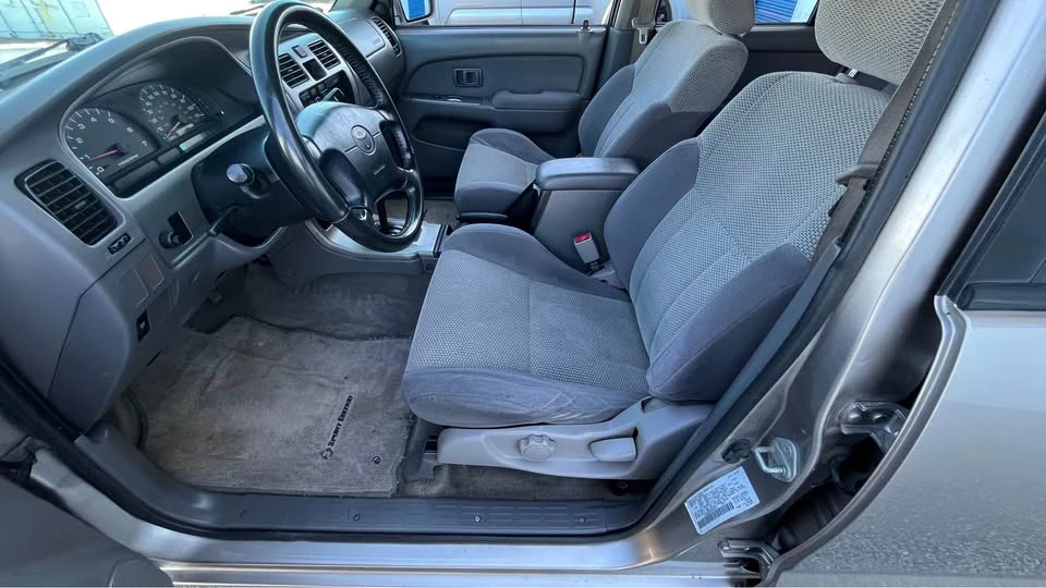 2002 Toyota 4Runner 3rd Gen - Image 8 of 12