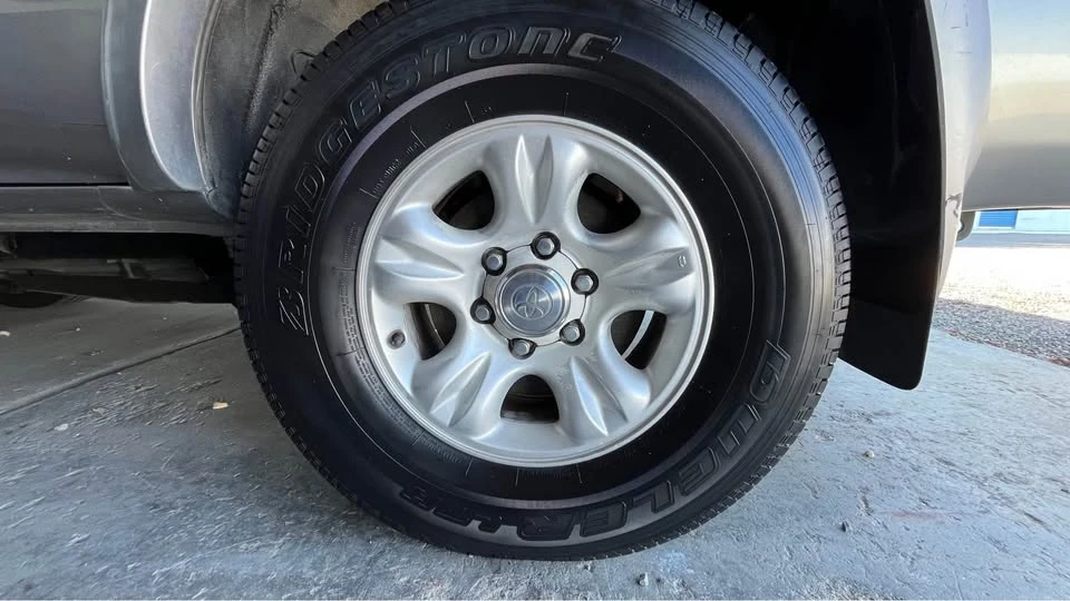 2002 Toyota 4Runner 3rd Gen - Image 11 of 12