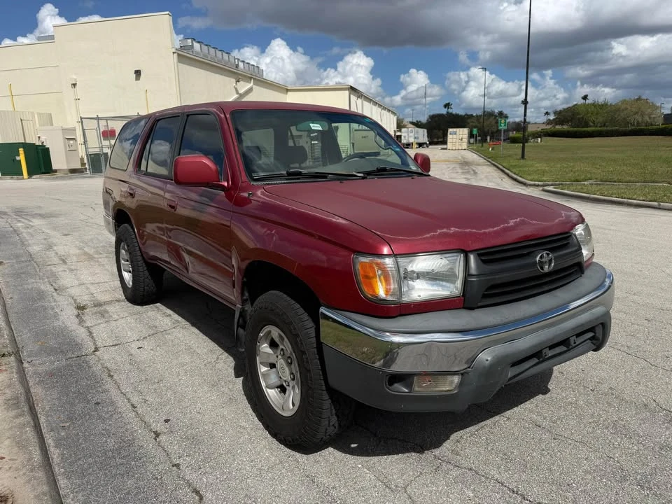 2002 Toyota 4Runner 3rd Gen - Image 16 of 18