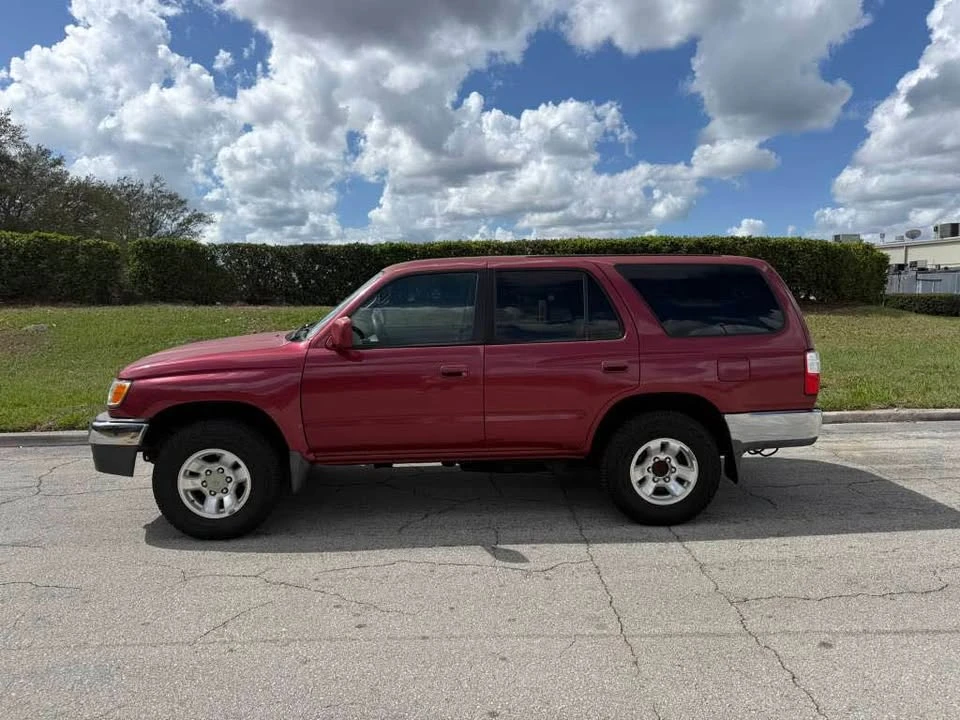 2002 Toyota 4Runner 3rd Gen - Image 7 of 18