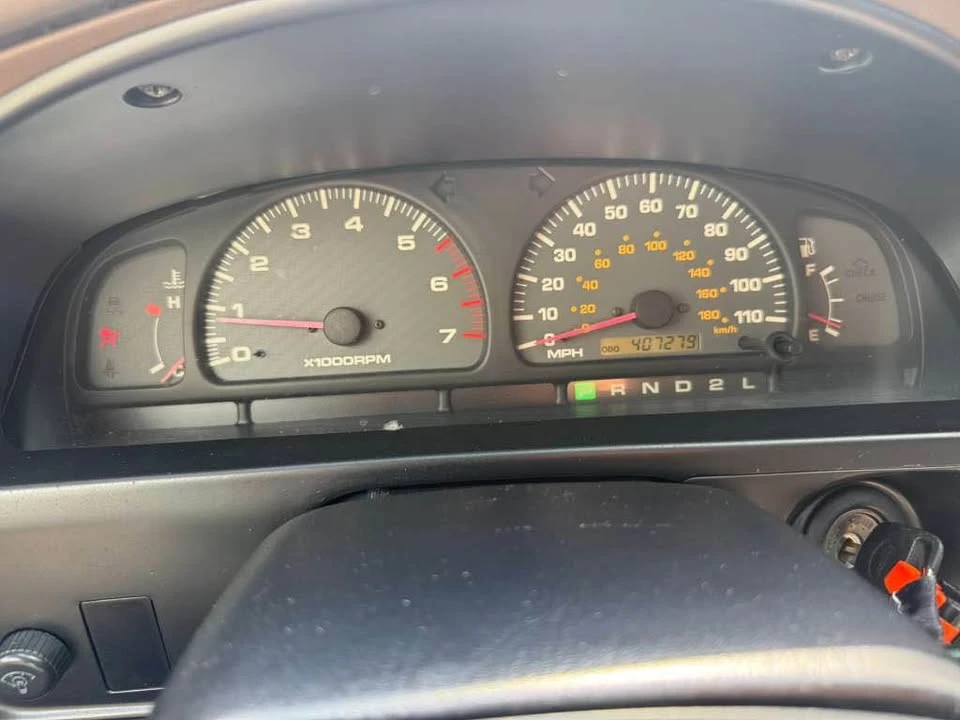 2002 Toyota 4Runner 3rd Gen - Image 12 of 18