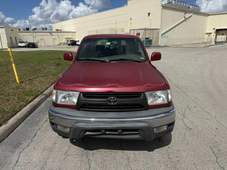 2002 Toyota 4Runner 3rd Gen - Image 6 of 18