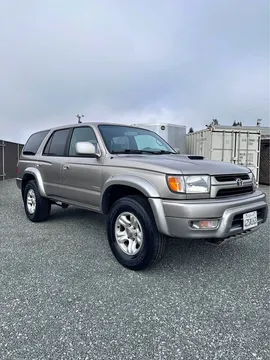 2002 Toyota 4Runner Sport SUV 4D