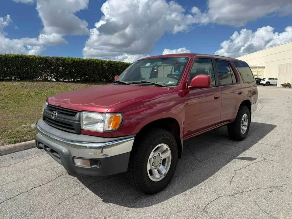 2002 Toyota 4Runner 3rd Gen - Image 9 of 18