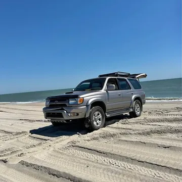 2002 Toyota 4Runner Sport