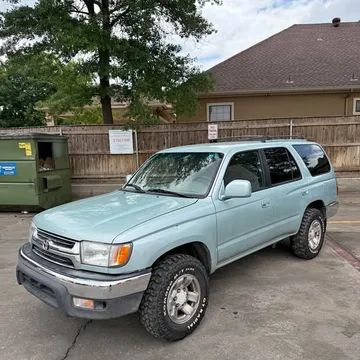 2002 Toyota 4Runner