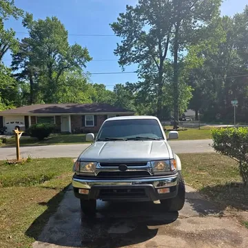 2002 Toyota 4Runner Sport Utility 4D