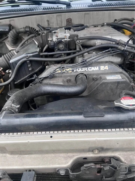 2002 Toyota 4Runner 3rd Gen - Image 2 of 12