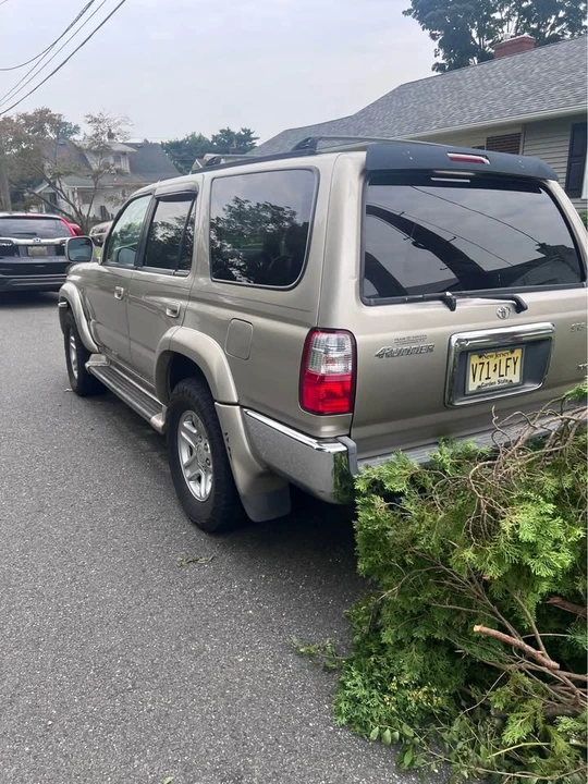 2002 Toyota 4Runner 3rd Gen - Image 12 of 12