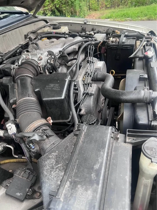 2002 Toyota 4Runner 3rd Gen - Image 3 of 12